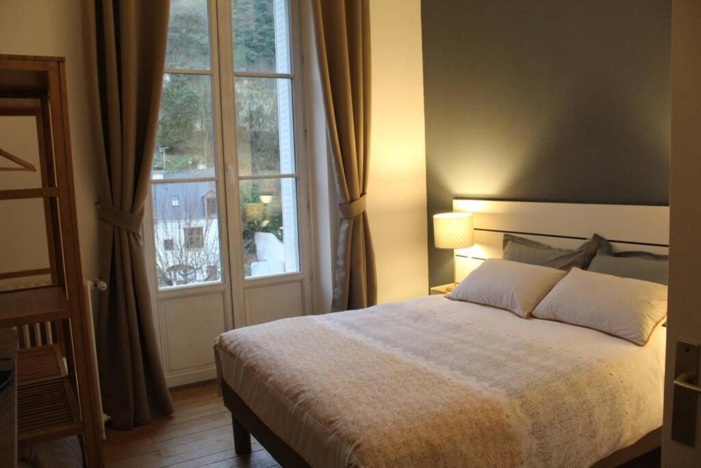 Appartement Vue Imprenable Sur La Loire !!! Saumur Exterior photo