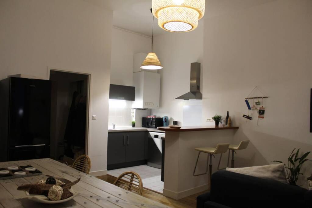 Appartement Vue Imprenable Sur La Loire !!! Saumur Exterior photo